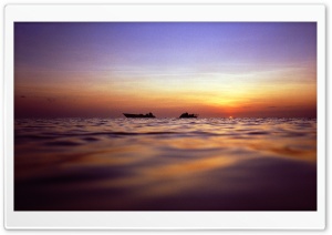 Bamfield Beach, Torres Strait Ultra HD Wallpaper for 4K UHD Widescreen desktop, tablet & smartphone