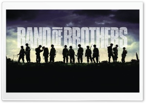 Band Of Brothers Ultra HD Wallpaper for 4K UHD Widescreen desktop, tablet & smartphone
