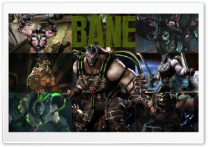 Bane 4K UHD Wallpaper for Widescreen and UltraWide Desktop, UltraHD TV, Smartphone, Tablet