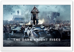 Bane Dark Knight Rises Ultra HD Wallpaper for 4K UHD Widescreen desktop, tablet & smartphone