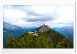 Banff National Park, Alberta Ultra HD Wallpaper for 4K UHD Widescreen desktop, tablet & smartphone