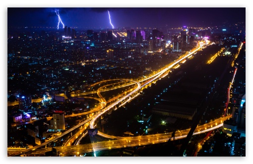 Bangkok Lightning UltraHD Wallpaper for UHD 16:9 ; HD 16:9 ; UltraWide 21:9 24:10 32:9 32:10 ; Widescreen 16:10 5:3 ; Fullscreen 4:3 5:4 3:2 ; Tablet 1:1 ; Mobile 9:16 9:19.5 9:20 10:16 2:3 3:5 3:4 ; Dual 16:10 5:3 16:9 4:3 5:4 3:2 ;