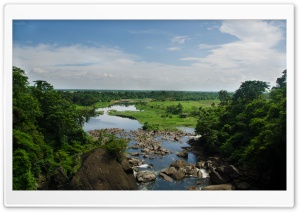 Bangladesh Landscape Ultra HD Wallpaper for 4K UHD Widescreen desktop, tablet & smartphone
