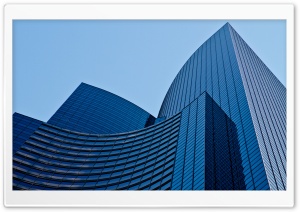 Bank of America Tower Skyscraper in Seattle Washington 4K UHD Wallpaper for Widescreen and UltraWide Desktop, UltraHD TV, Smartphone, Tablet