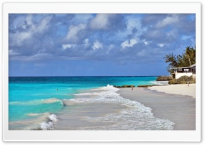 Barbados Beach Ultra HD Wallpaper for 4K UHD Widescreen desktop, tablet & smartphone