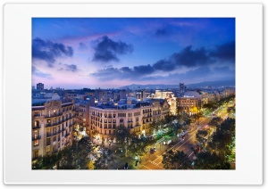 Barcelona Ultra HD Wallpaper for 4K UHD Widescreen desktop, tablet & smartphone