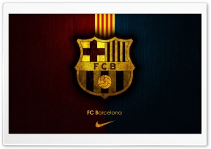 BarcelonaFC Ultra HD Wallpaper for 4K UHD Widescreen desktop, tablet & smartphone