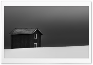 Barn In Finland Ultra HD Wallpaper for 4K UHD Widescreen desktop, tablet & smartphone