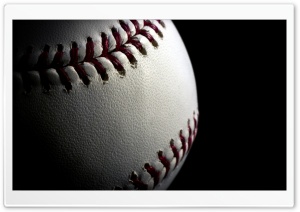 Baseball Ball Ultra HD Wallpaper for 4K UHD Widescreen desktop, tablet & smartphone