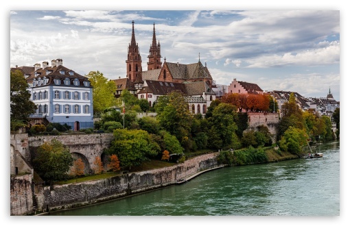 Basel, Switzerland UltraHD Wallpaper for HD 16:9 ; Widescreen 16:10 5:3 ; Fullscreen 4:3 3:2 ;