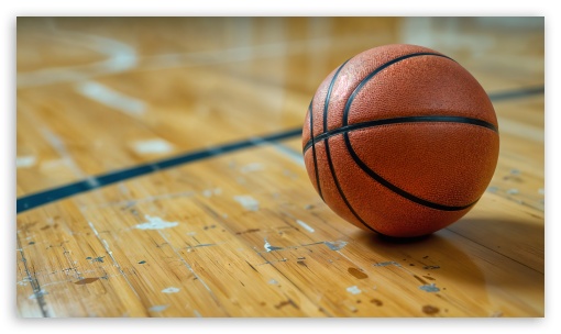 basketball 4K UHD Background Wallpaper for UltraHD Desktop and TV