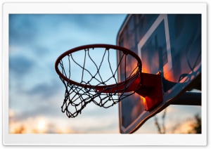 basketball 4K UHD Wallpaper for Widescreen and UltraWide Desktop, UltraHD TV, Smartphone, Tablet