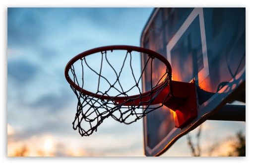 basketball UltraHD Wallpaper for UHD 16:9 ; HD 16:9 ; Widescreen 16:10 ;