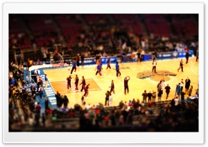 Basketball Game Ultra HD Wallpaper for 4K UHD Widescreen desktop, tablet & smartphone