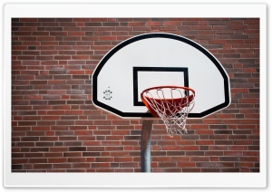 Basketball Hoop Ultra HD Wallpaper for 4K UHD Widescreen desktop, tablet & smartphone