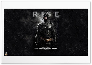 Bat Man The Dark Knight Rises Ultra HD Wallpaper for 4K UHD Widescreen desktop, tablet & smartphone
