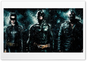 Bat Man The Dark Knight Rises. Ultra HD Wallpaper for 4K UHD Widescreen desktop, tablet & smartphone