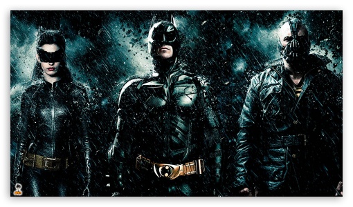 Bat Man The Dark Knight Rises. UltraHD Wallpaper for 8K UHD TV 16:9 Ultra High Definition 2160p 1440p 1080p 900p 720p ;