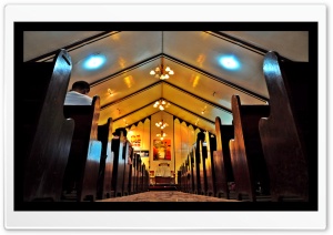Batangas City Adventist Church Ultra HD Wallpaper for 4K UHD Widescreen desktop, tablet & smartphone