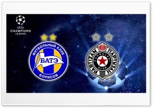 Bate Borisov -Partizan 4K UHD Wallpaper for Widescreen and UltraWide Desktop, UltraHD TV, Smartphone, Tablet
