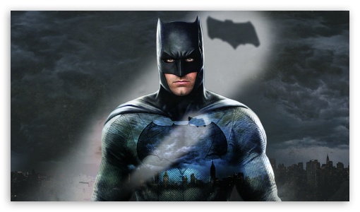 Batfleck UltraHD Wallpaper for 8K UHD TV 16:9 Ultra High Definition 2160p 1440p 1080p 900p 720p ;