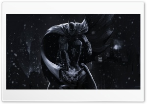 Batman. Ultra HD Wallpaper for 4K UHD Widescreen desktop, tablet & smartphone