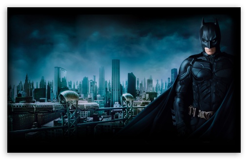 The Batman Fullscreen wallpaper