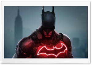 Batman Ultra HD Wallpaper for 4K UHD Widescreen desktop, tablet & smartphone
