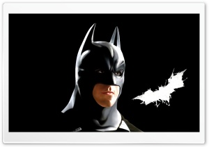 Batman Ultra HD Wallpaper for 4K UHD Widescreen desktop, tablet & smartphone