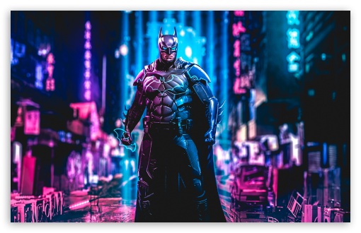 Batman Ultra HD Desktop Background Wallpaper for 4K UHD TV : Widescreen &  UltraWide Desktop & Laptop : Tablet : Smartphone