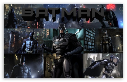 Batman UltraHD Wallpaper for Widescreen 16:10 ;