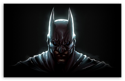 The Batman Fullscreen wallpaper