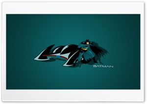 BATMAN Ultra HD Wallpaper for 4K UHD Widescreen desktop, tablet & smartphone