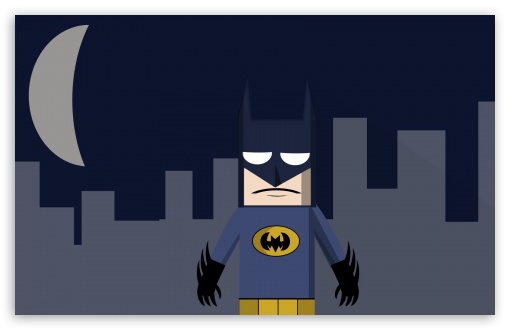 Batman Full Moon iPad Wallpaper - HD iPad Wallpapers 4k iPad