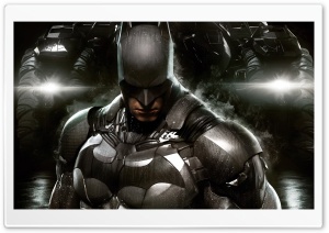 Batman AC Ultra HD Wallpaper for 4K UHD Widescreen desktop, tablet & smartphone