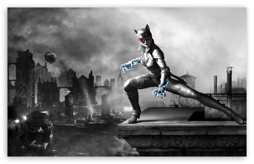 Batman Arkham City - Catwoman Night UltraHD Wallpaper for UHD 16:9 2160p 1440p 1080p 900p 720p ; 8K UHD TV 16:9 Ultra High Definition 2160p 1440p 1080p 900p 720p ; UltraWide 32:9 32:10 ; Widescreen 16:10 5:3 WHXGA WQXGA WUXGA WXGA WGA ; Fullscreen 4:3 5:4 3:2 UXGA XGA SVGA QSXGA SXGA DVGA HVGA HQVGA ( Apple PowerBook G4 iPhone 4 3G 3GS iPod Touch ) ; Tablet 1:1 ; Mobile 3:5 3:4 - ; Dual 16:10 5:3 16:9 4:3 5:4 WHXGA WQXGA WUXGA WXGA WGA 2160p 1440p 1080p 900p 720p UXGA XGA SVGA QSXGA SXGA ;