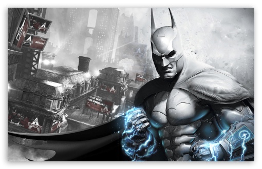 Batman Arkham City Armored Edition Ultra HD Desktop Background Wallpaper for  4K UHD TV : Tablet : Smartphone