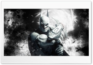 Batman Arkham City HD Ultra HD Wallpaper for 4K UHD Widescreen desktop, tablet & smartphone