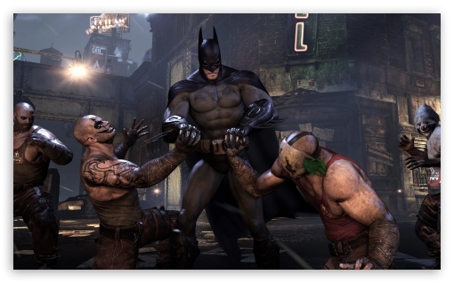 Batman Arkham City Official Screenshot UltraHD Wallpaper for Wide 5:3 Widescreen WGA ; 8K UHD TV 16:9 Ultra High Definition 2160p 1440p 1080p 900p 720p ; Standard 5:4 3:2 Fullscreen QSXGA SXGA DVGA HVGA HQVGA ( Apple PowerBook G4 iPhone 4 3G 3GS iPod Touch ) ; Mobile 5:3 3:2 16:9 5:4 - WGA DVGA HVGA HQVGA ( Apple PowerBook G4 iPhone 4 3G 3GS iPod Touch ) 2160p 1440p 1080p 900p 720p QSXGA SXGA ;