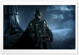 Batman Arkham Knight 2014 Ultra HD Wallpaper for 4K UHD Widescreen desktop, tablet & smartphone
