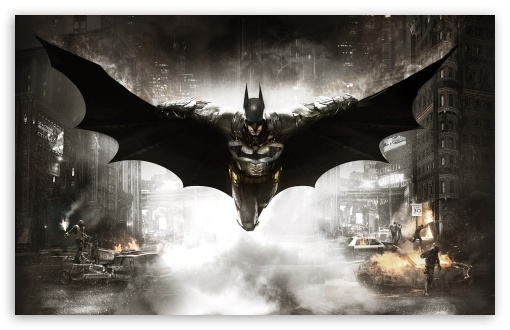 Download batman arkham knight wallpaper