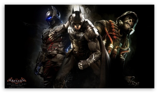 Download batman arkham knight wallpaper