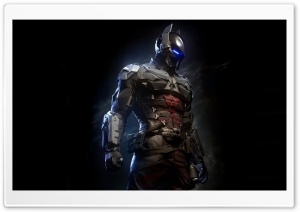 Batman Arkham Knight Batsuit Ultra HD Wallpaper for 4K UHD Widescreen desktop, tablet & smartphone