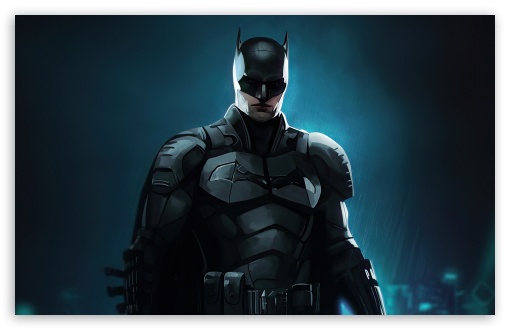 1920x1080 Resolution Batman 4K Dark Night 1080P Laptop Full HD Wallpaper -  Wallpapers Den