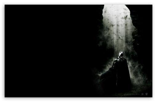 Batman Begins 1 Ultra HD Desktop Background Wallpaper for 4K UHD TV :  Widescreen & UltraWide Desktop & Laptop