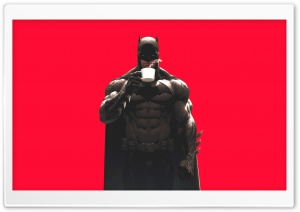 Batman, Coffee, Superhero, Morning Routine, Coffee Aroma 4K UHD Wallpaper for Widescreen and UltraWide Desktop, UltraHD TV, Laptop, Tablet, Smartphone