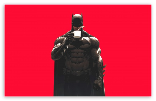 Batman, Coffee, Superhero, Morning Routine, Coffee Aroma UltraHD Wallpaper for UHD 16:9 ; HD 16:9 ; UltraWide 21:9 24:10 32:9 32:10 ; Widescreen 16:10 5:3 ; Fullscreen 4:3 5:4 3:2 ; Tablet 1:1 ; Mobile 9:16 9:19.5 9:20 9:21 9:22 10:16 2:3 3:5 3:4 ; Dual 16:10 5:3 16:9 4:3 5:4 3:2 ;