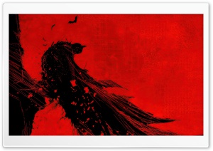Batman FanArt Ultra HD Wallpaper for 4K UHD Widescreen desktop, tablet & smartphone