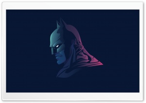 Batman illustration Ultra HD Wallpaper for 4K UHD Widescreen desktop, tablet & smartphone