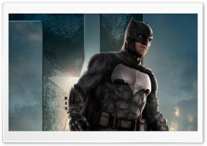 Batman in Justice League Ultra HD Wallpaper for 4K UHD Widescreen desktop, tablet & smartphone